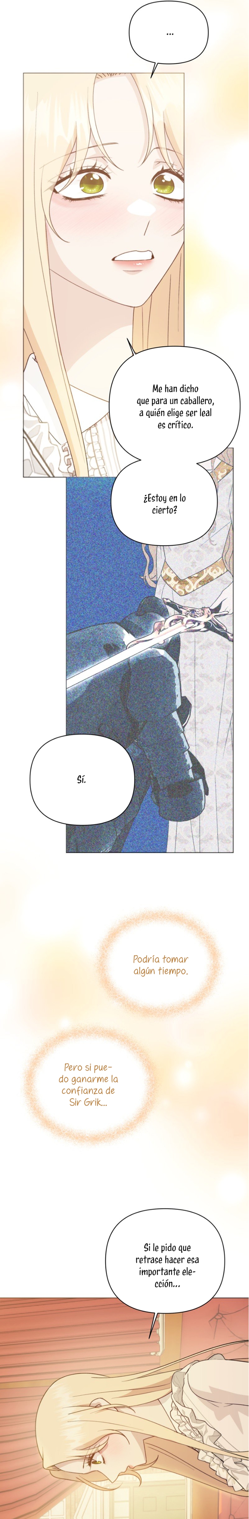 El Gran Duque es mío Capítulo 6 - Página 23