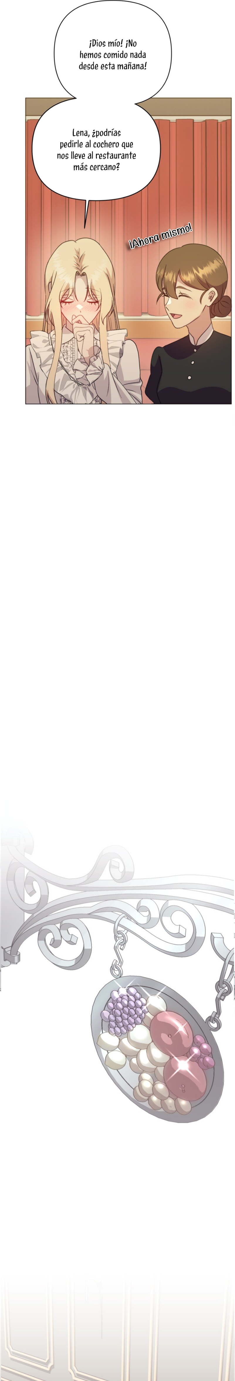 El Gran Duque es mío Capítulo 6 - Página 26