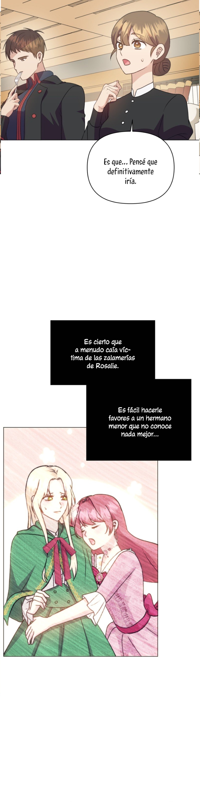 El Gran Duque es mío Capítulo 6 - Página 28