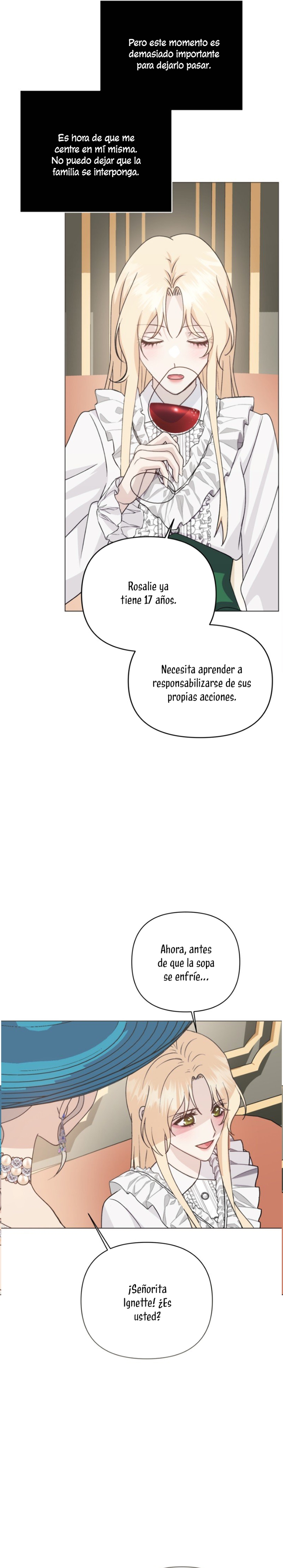 El Gran Duque es mío Capítulo 6 - Página 29