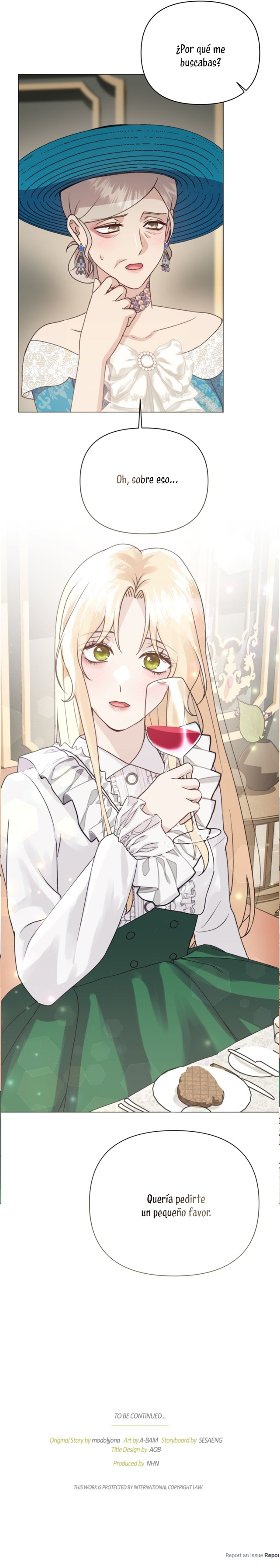 El Gran Duque es mío Capítulo 6 - Página 31