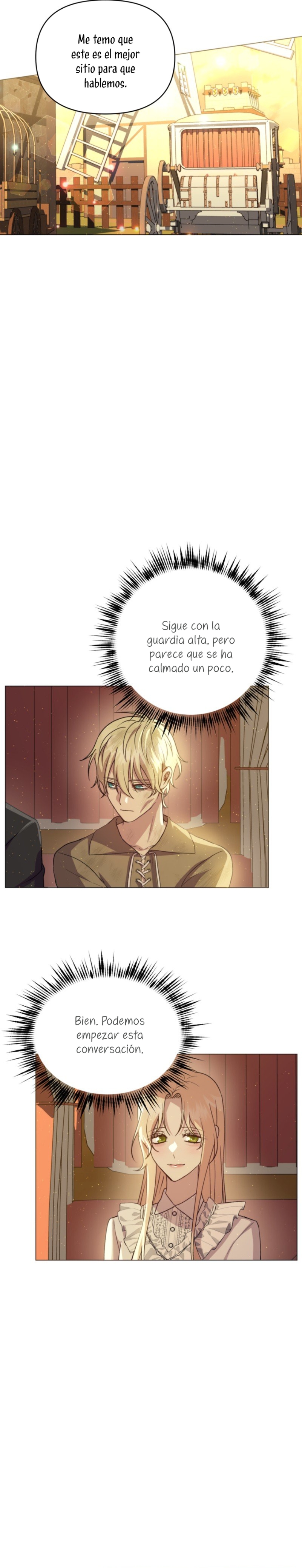 El Gran Duque es mío Capítulo 6 - Página 7