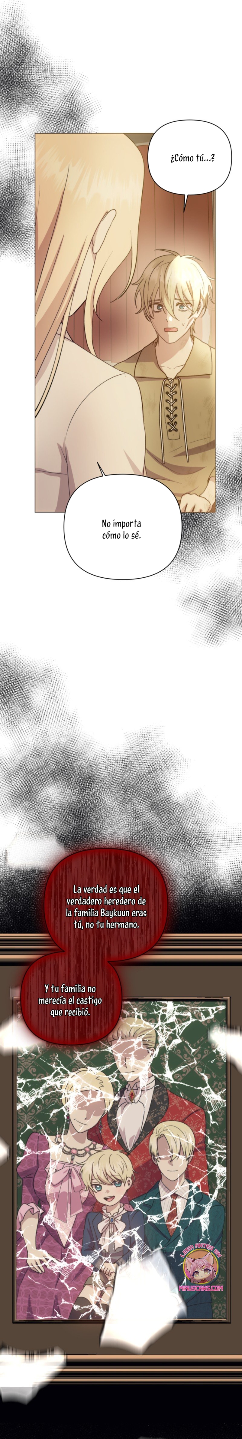 El Gran Duque es mío Capítulo 6 - Página 9