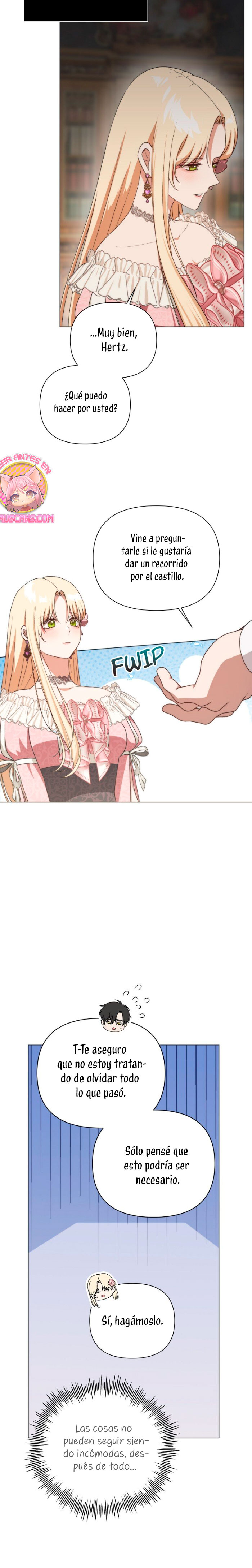 El Gran Duque es mío Capítulo 60 - Página 10