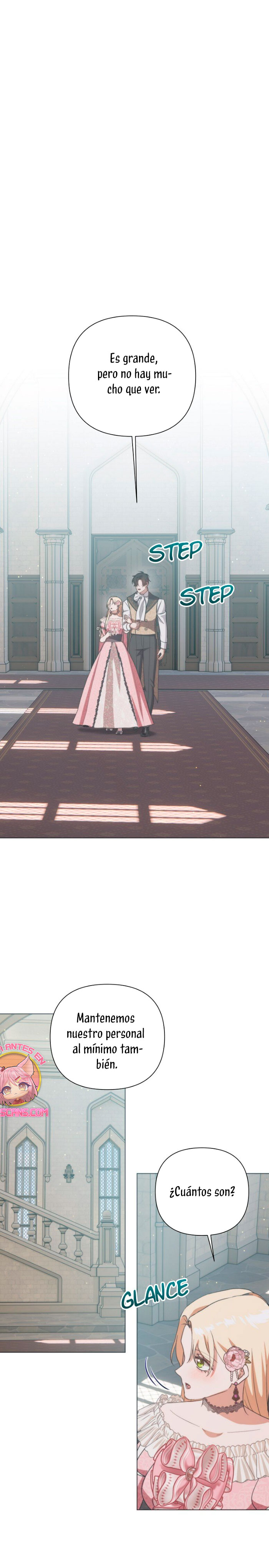 El Gran Duque es mío Capítulo 60 - Página 12