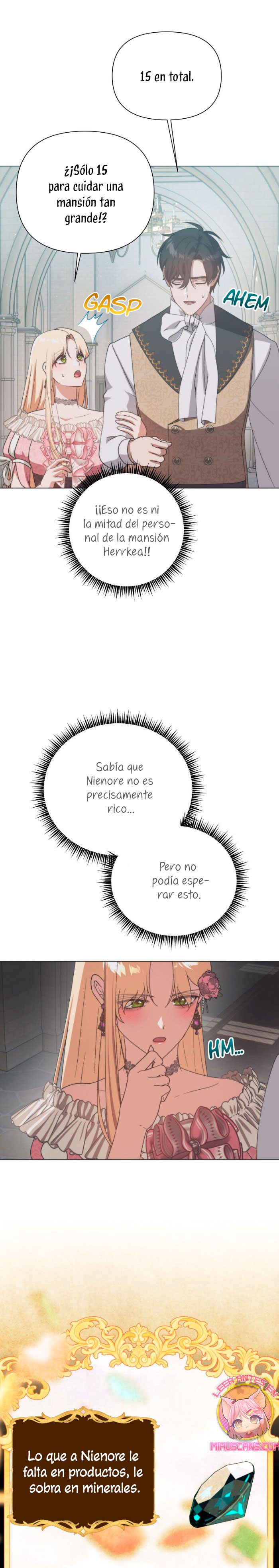 El Gran Duque es mío Capítulo 60 - Página 13