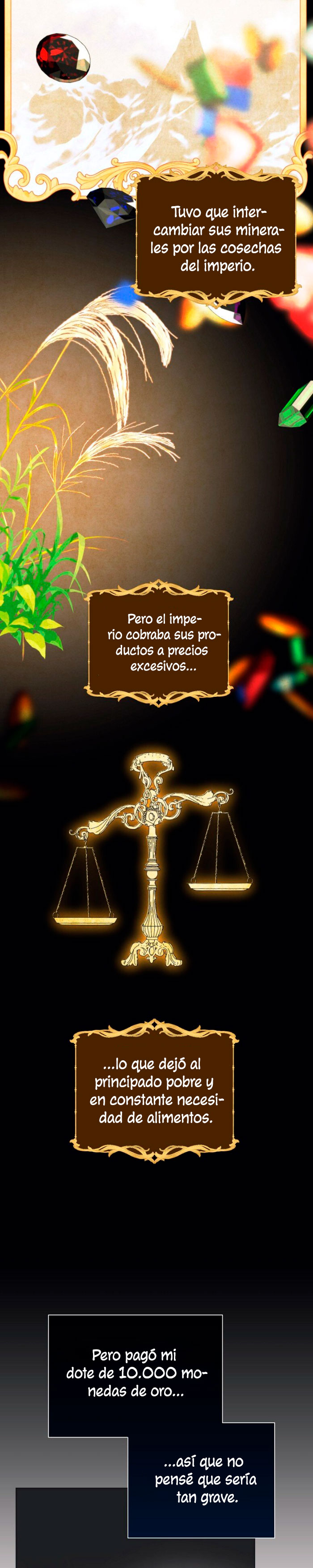 El Gran Duque es mío Capítulo 60 - Página 14