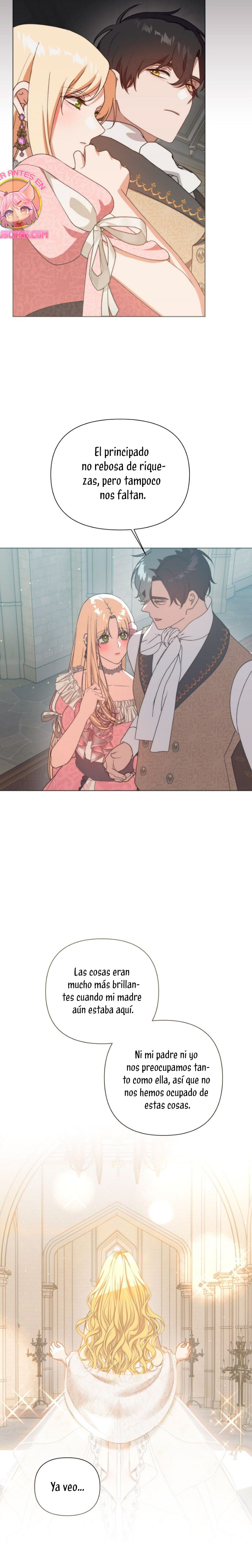 El Gran Duque es mío Capítulo 60 - Página 15