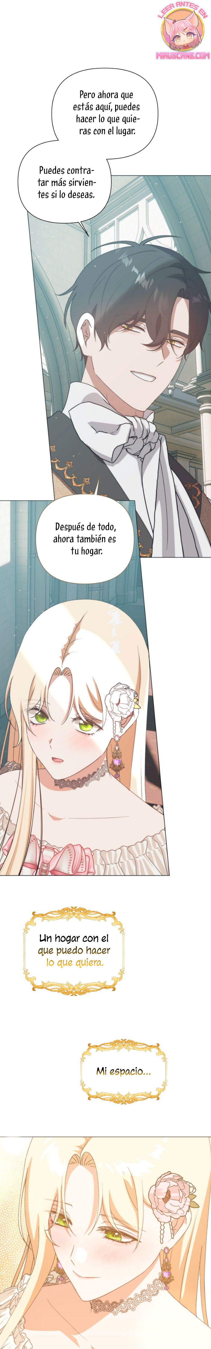 El Gran Duque es mío Capítulo 60 - Página 16