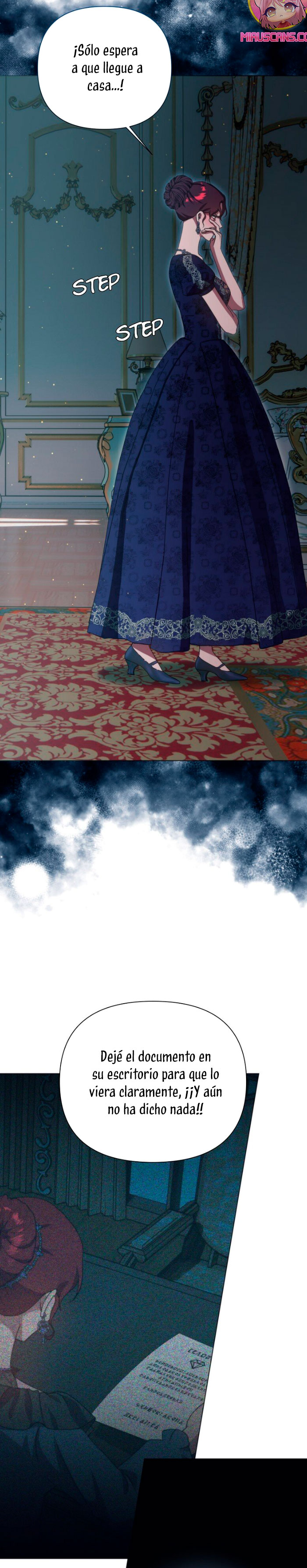 El Gran Duque es mío Capítulo 60 - Página 19