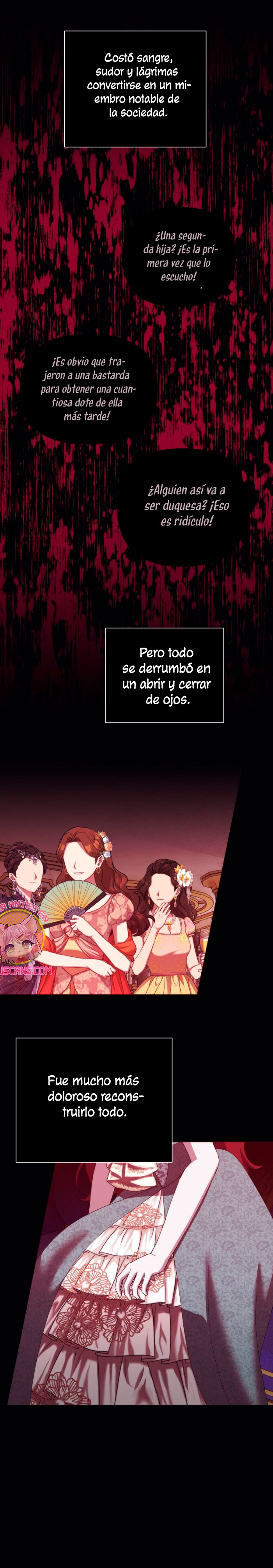 El Gran Duque es mío Capítulo 60 - Página 22