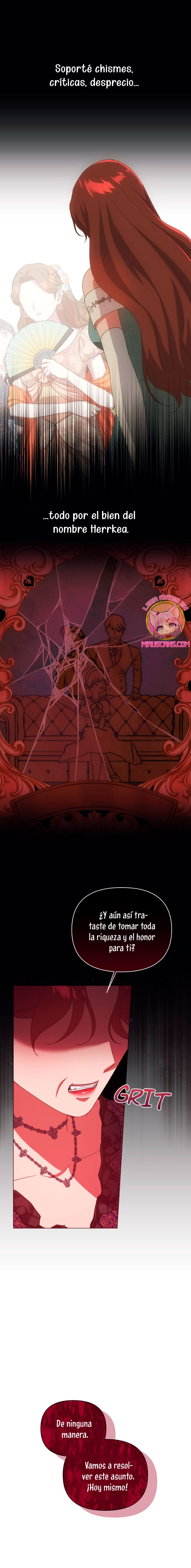 El Gran Duque es mío Capítulo 60 - Página 23