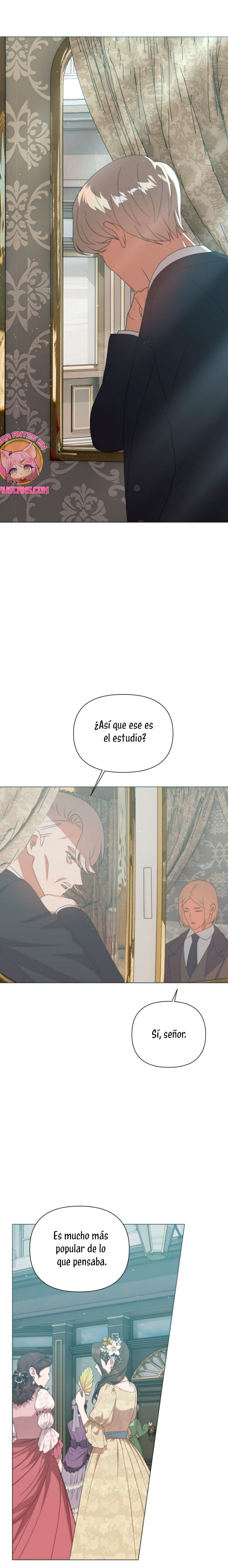 El Gran Duque es mío Capítulo 60 - Página 24