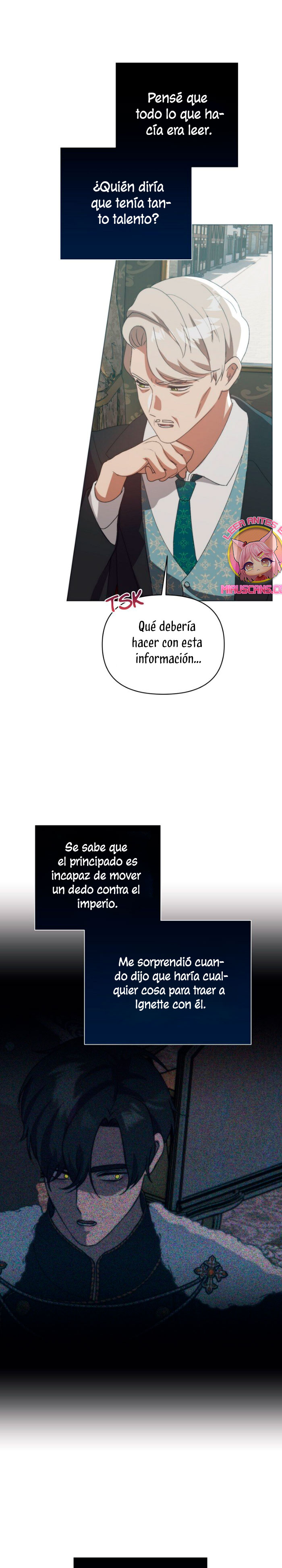 El Gran Duque es mío Capítulo 60 - Página 25