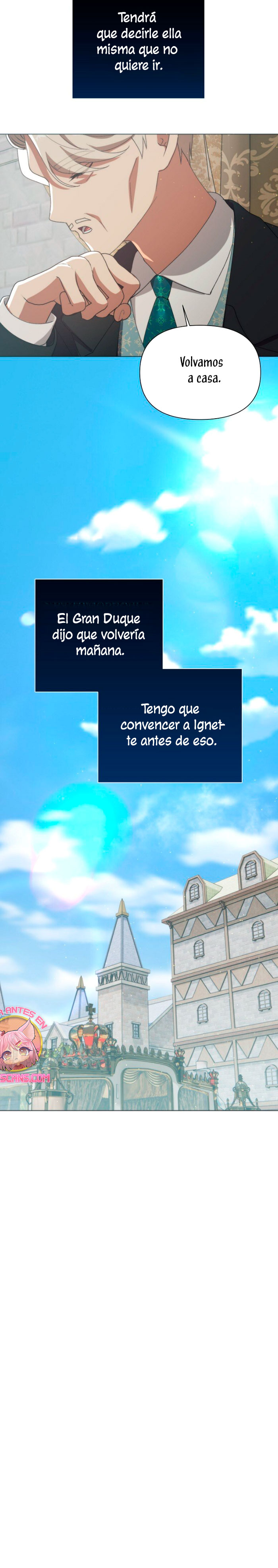 El Gran Duque es mío Capítulo 60 - Página 26