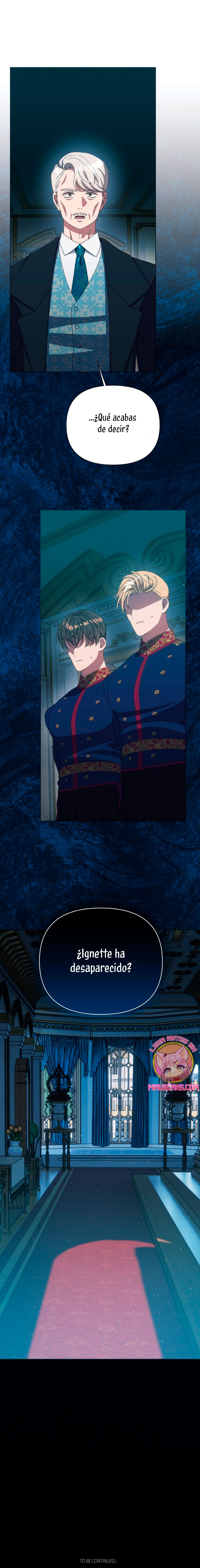 El Gran Duque es mío Capítulo 60 - Página 27