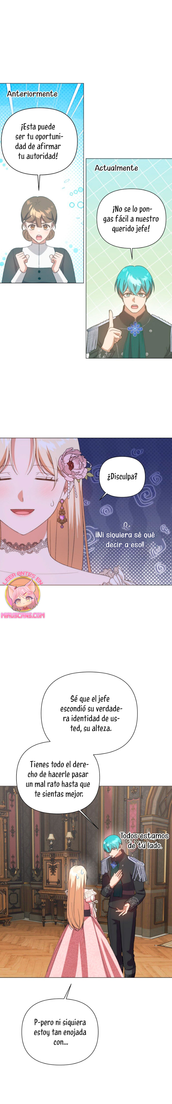 El Gran Duque es mío Capítulo 60 - Página 3