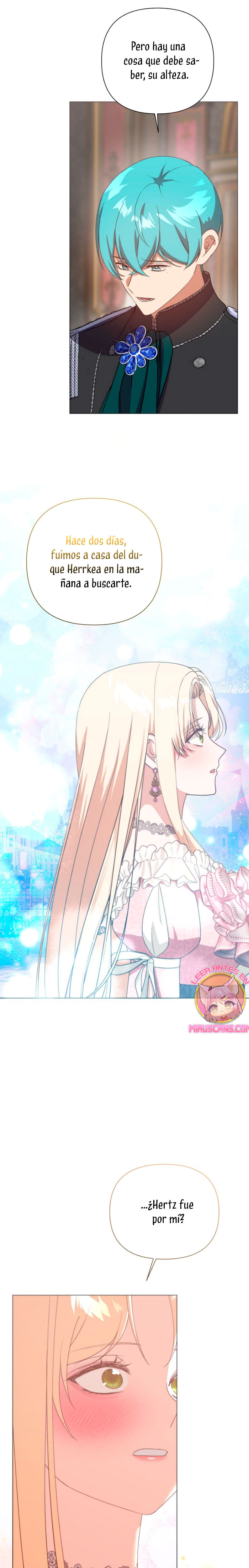 El Gran Duque es mío Capítulo 60 - Página 4