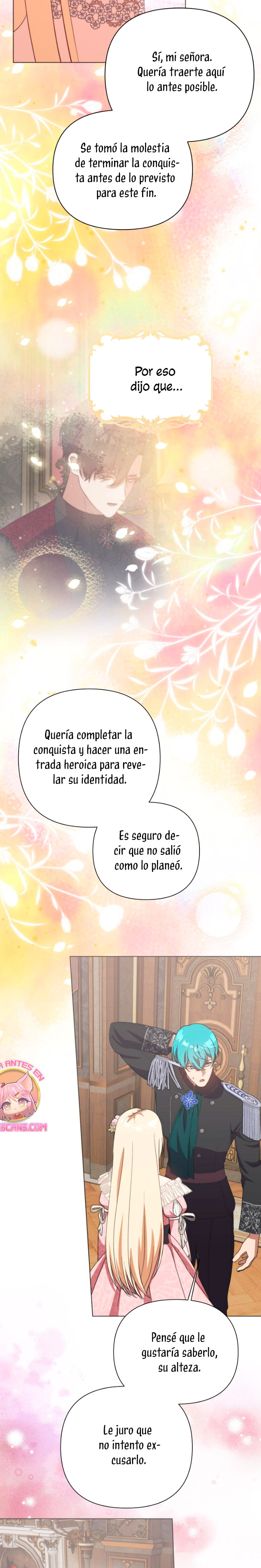 El Gran Duque es mío Capítulo 60 - Página 5