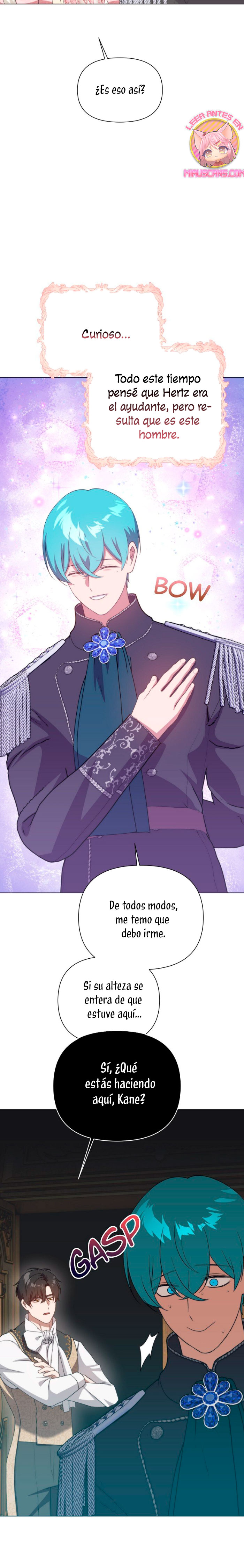 El Gran Duque es mío Capítulo 60 - Página 7