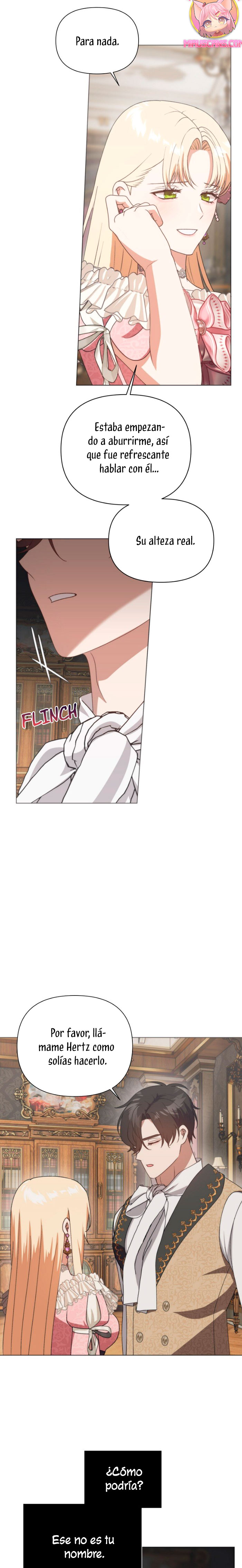 El Gran Duque es mío Capítulo 60 - Página 9