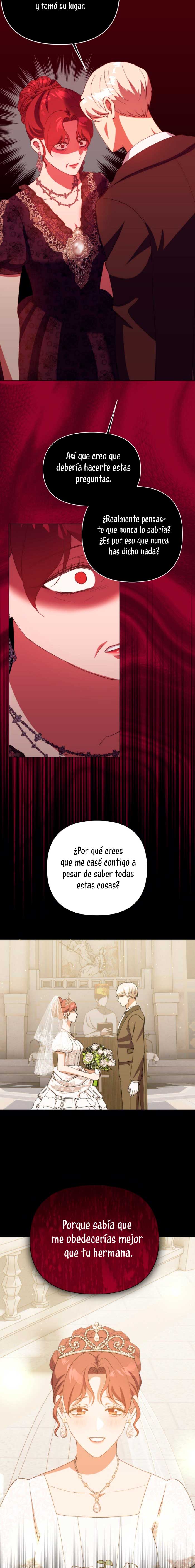 El Gran Duque es mío Capítulo 61 - Página 10