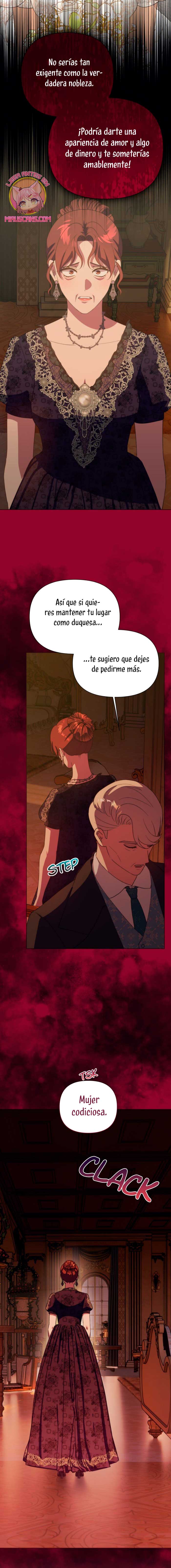 El Gran Duque es mío Capítulo 61 - Página 11