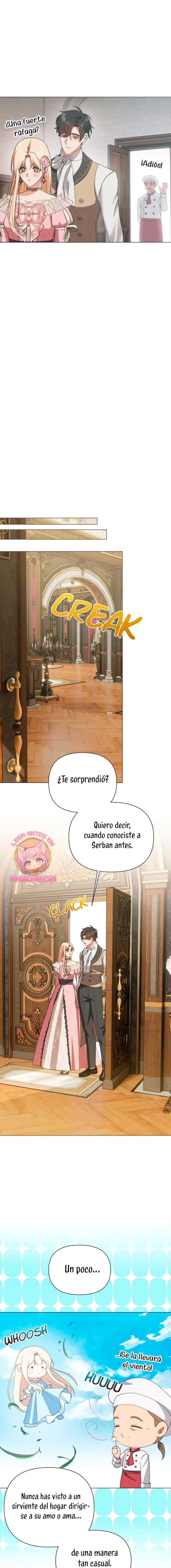 El Gran Duque es mío Capítulo 61 - Página 14