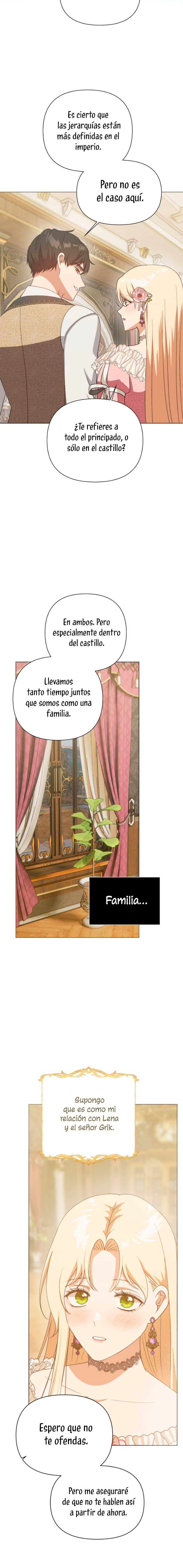 El Gran Duque es mío Capítulo 61 - Página 15