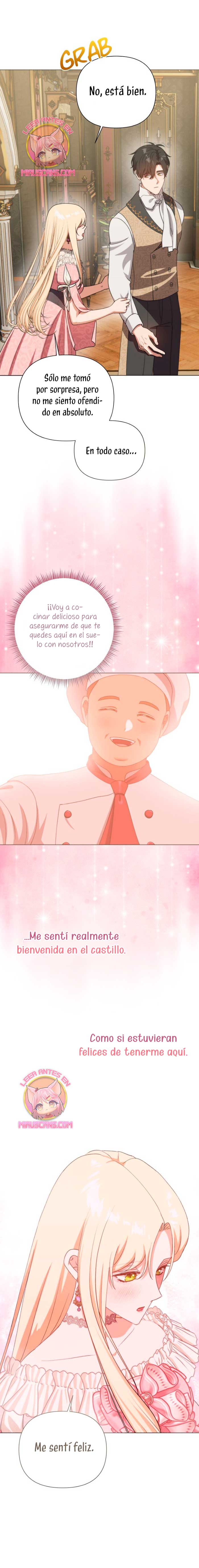 El Gran Duque es mío Capítulo 61 - Página 16