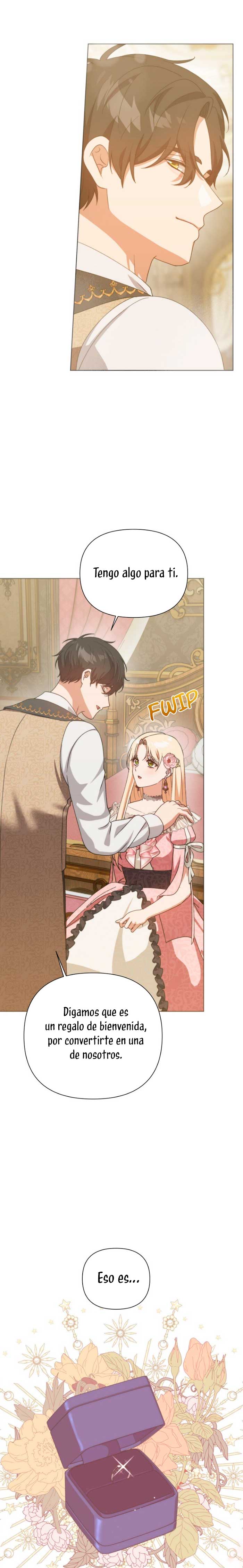 El Gran Duque es mío Capítulo 61 - Página 17