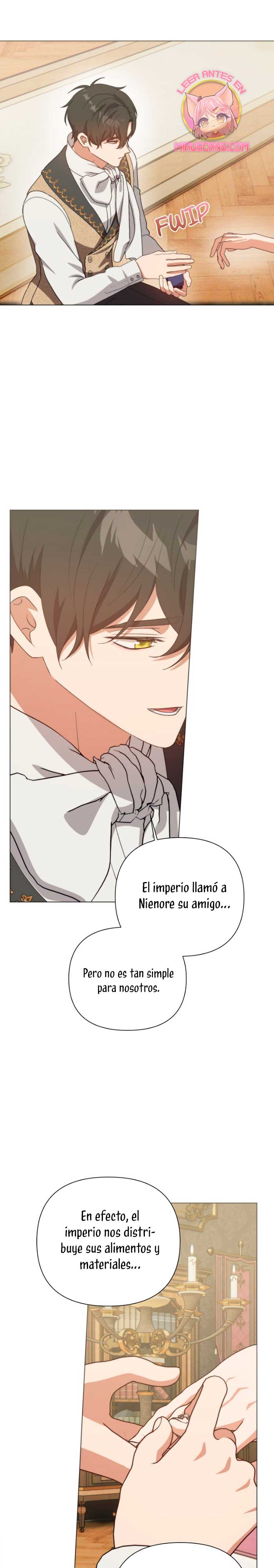 El Gran Duque es mío Capítulo 61 - Página 20