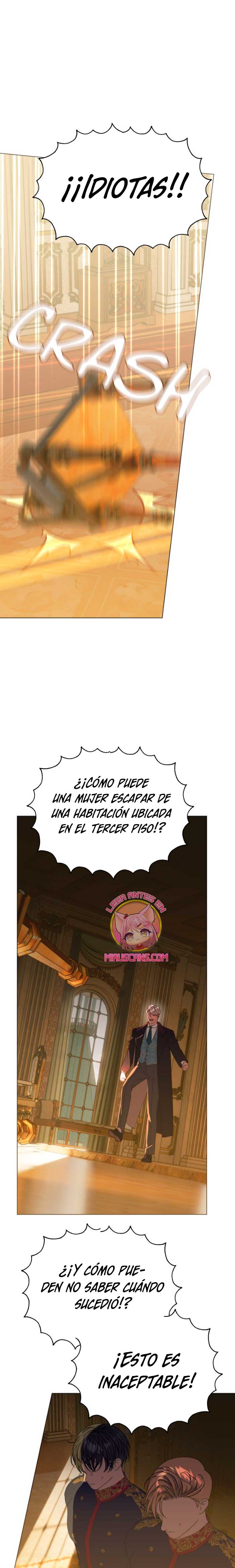 El Gran Duque es mío Capítulo 61 - Página 3