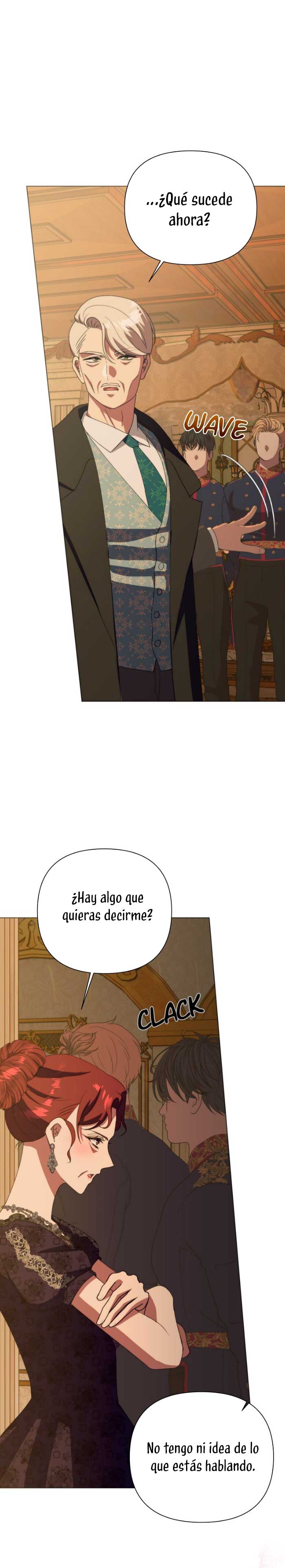 El Gran Duque es mío Capítulo 61 - Página 5