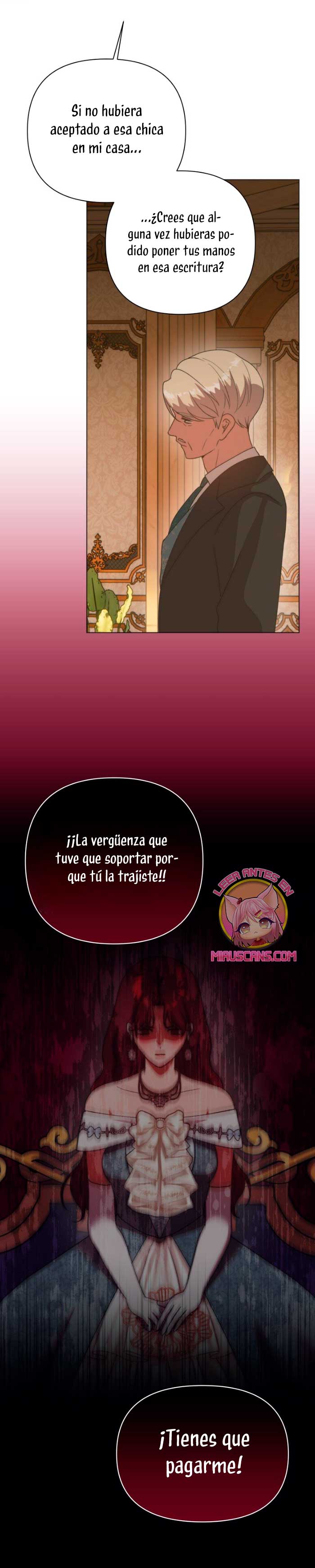 El Gran Duque es mío Capítulo 61 - Página 8