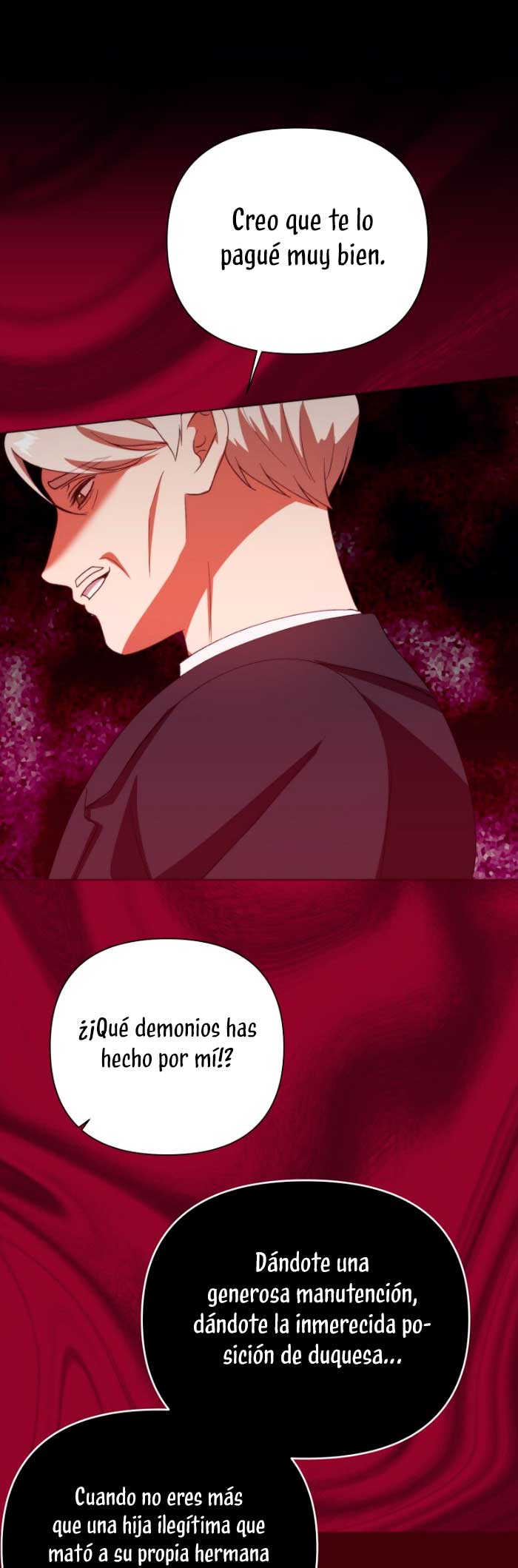 El Gran Duque es mío Capítulo 61 - Página 9