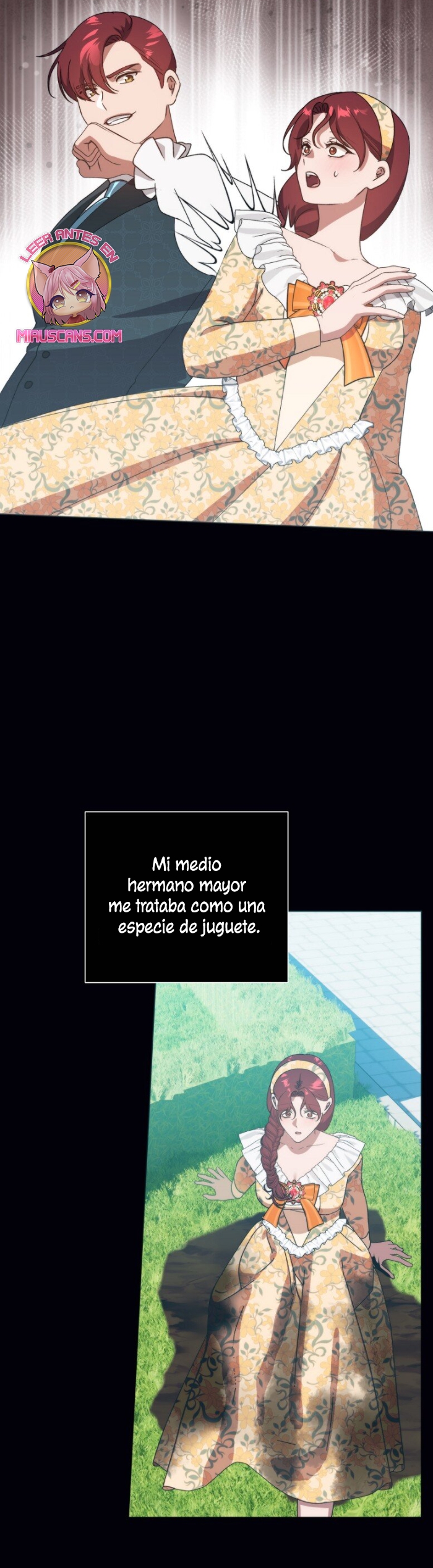 El Gran Duque es mío Capítulo 62 - Página 10