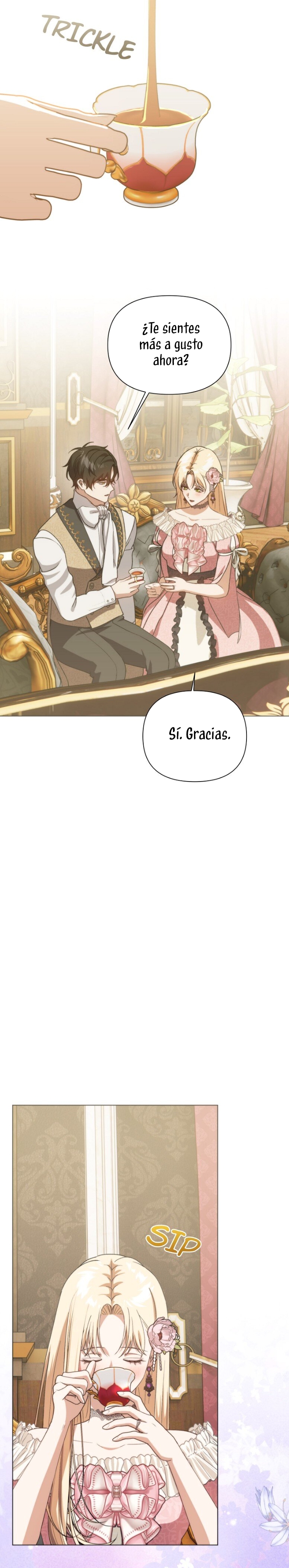 El Gran Duque es mío Capítulo 62 - Página 22