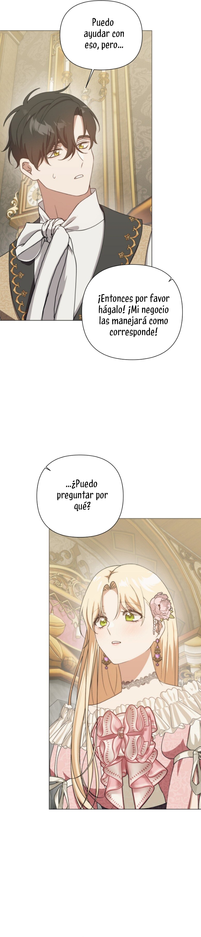 El Gran Duque es mío Capítulo 62 - Página 25