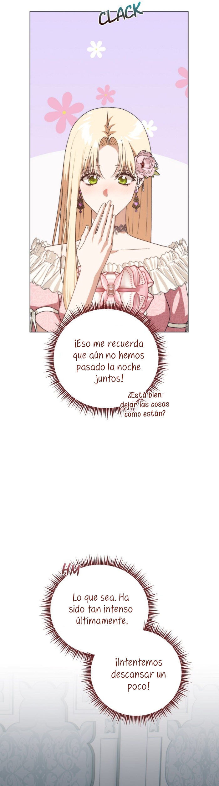 El Gran Duque es mío Capítulo 62 - Página 32