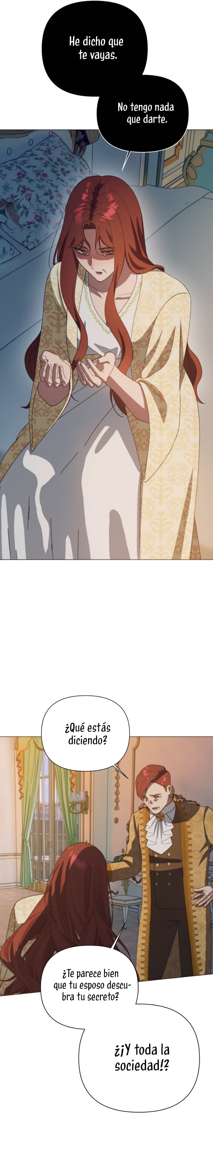 El Gran Duque es mío Capítulo 62 - Página 5