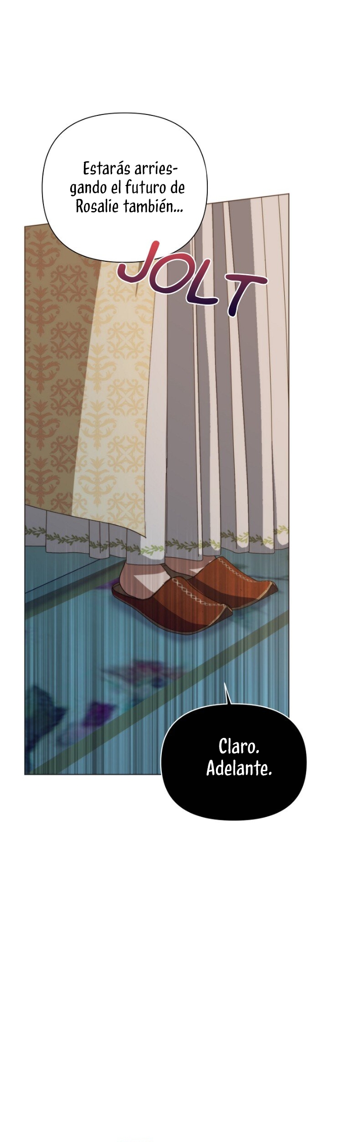 El Gran Duque es mío Capítulo 62 - Página 6