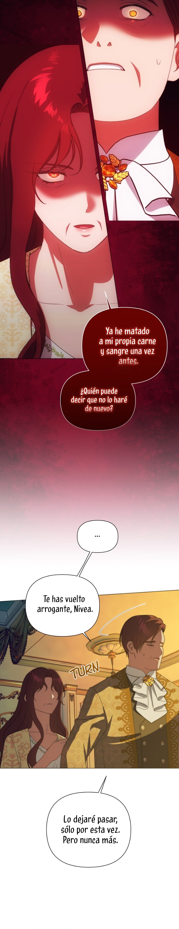 El Gran Duque es mío Capítulo 62 - Página 8