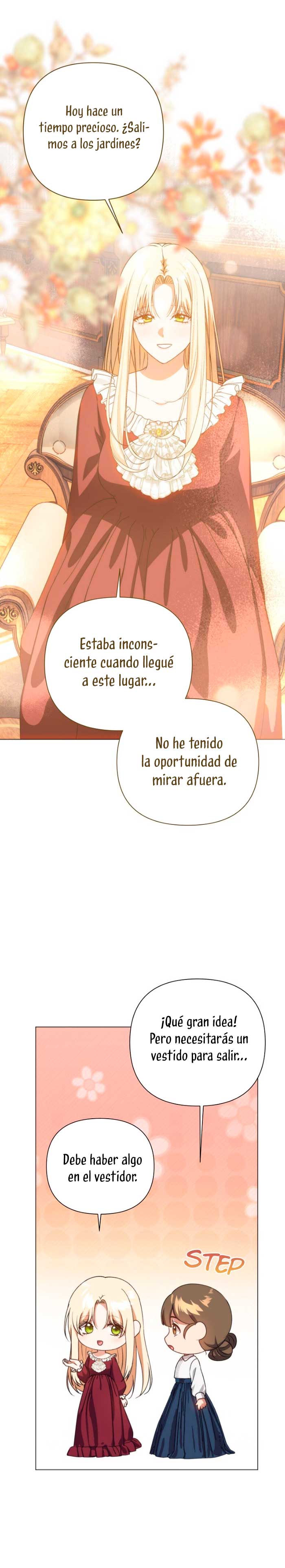 El Gran Duque es mío Capítulo 63 - Página 13