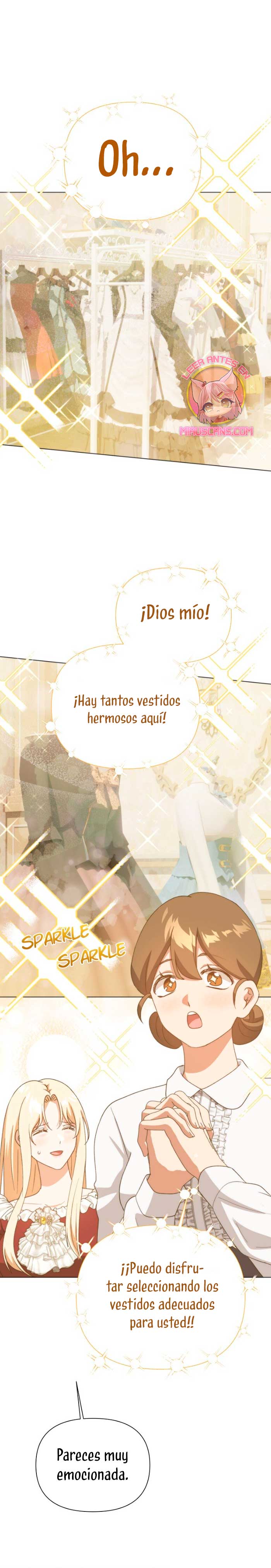 El Gran Duque es mío Capítulo 63 - Página 14