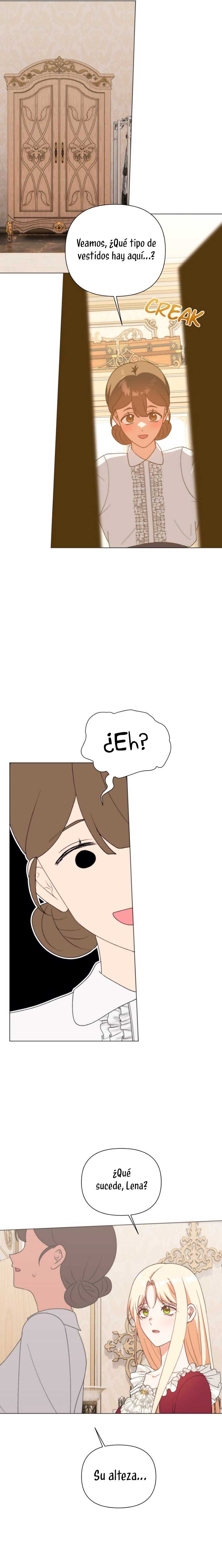 El Gran Duque es mío Capítulo 63 - Página 15