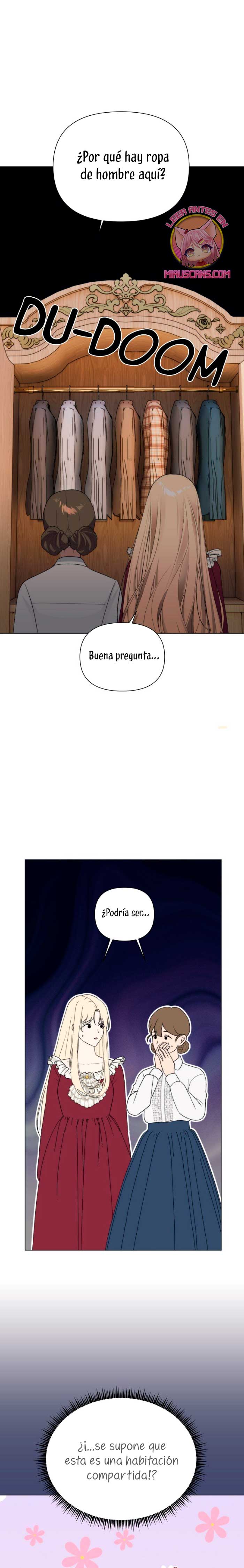 El Gran Duque es mío Capítulo 63 - Página 16