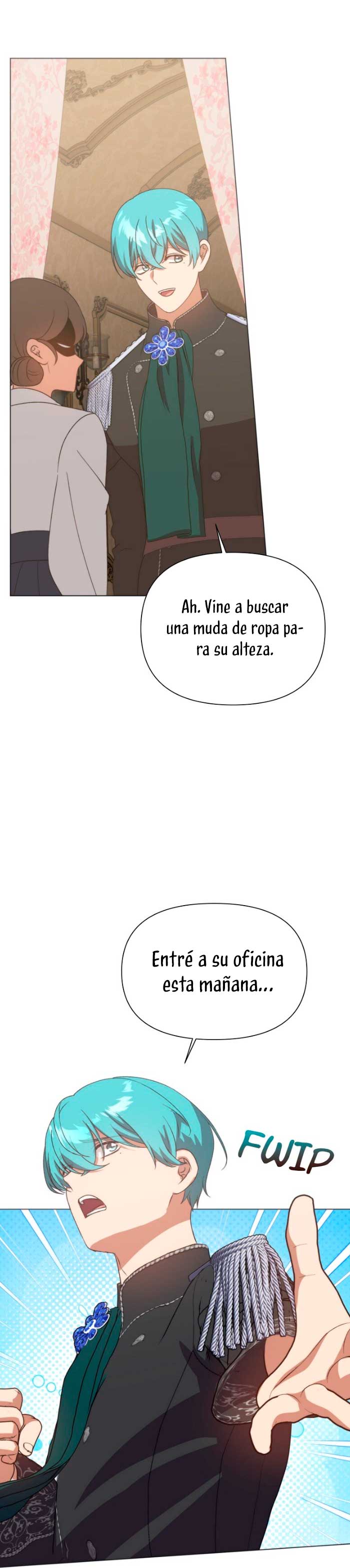 El Gran Duque es mío Capítulo 63 - Página 20