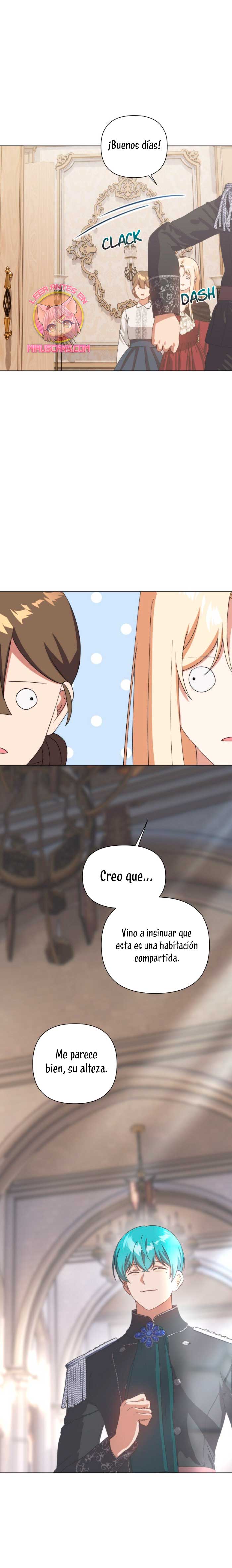 El Gran Duque es mío Capítulo 63 - Página 22