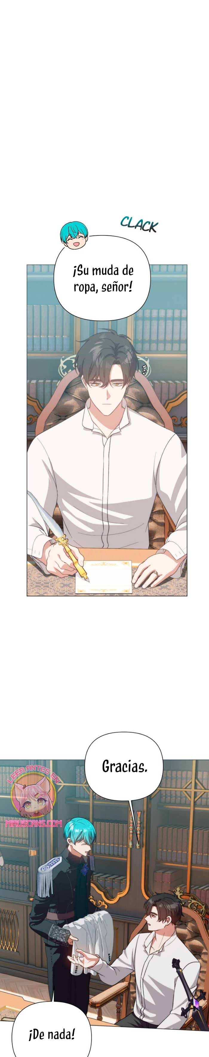 El Gran Duque es mío Capítulo 63 - Página 23